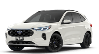 2026 Ford Escape Hybrid External Image 2